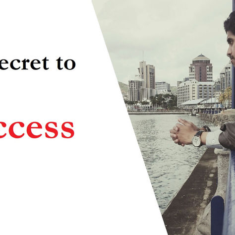 Solve Problems to be Successful