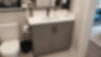 gray bath wed