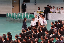 県代表生徒学生２