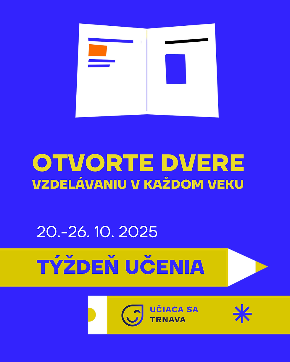 tyzden ucenia