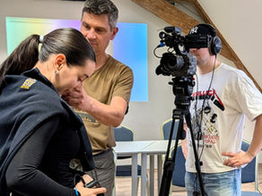 Reportáž v STVR: Generácia sociálnych sietí hľadá zmysel života. Odpovede nachádzajú v dielach, na ktoré sme už zabudli