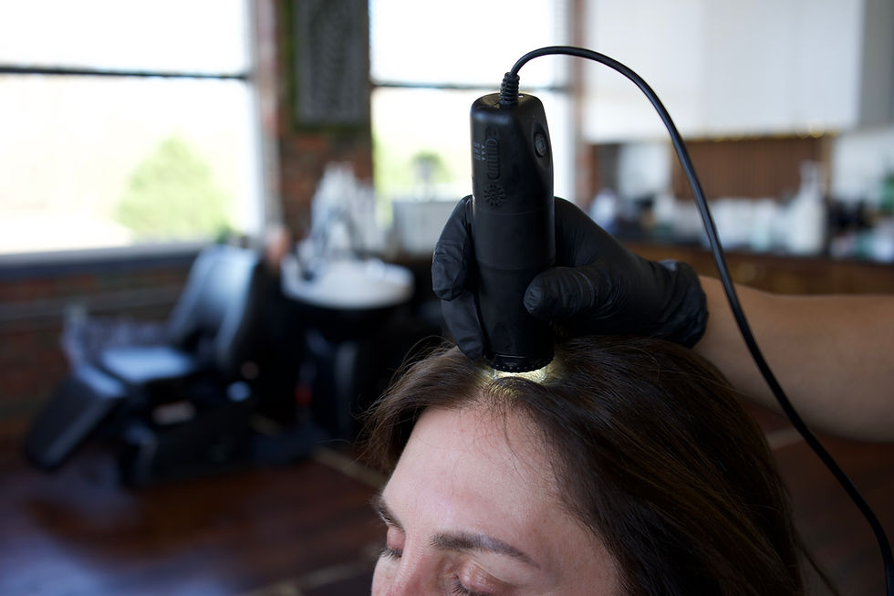 What Is a Trichologist? And How a Hair Loss Specialist Helps Women in Midlife