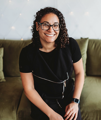 Christine McMillan, board-certified trichologist and founder of Scalp Garden in Buford, GA, offering personalized support for women with thinning hair.