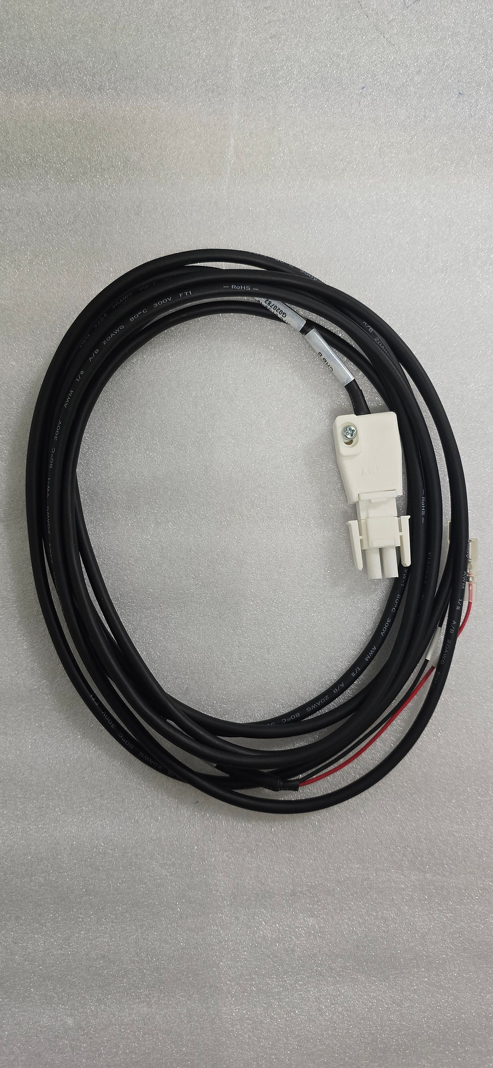Thumbnail: 0140-01541 CABLE HARNESS ASSY DTRL SPILL INTERLOCK GPLI