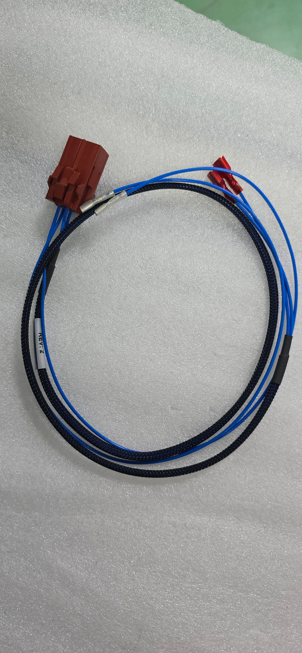 Thumbnail: 0140-35454 CABLE ASSY HARNESS LOWER LAMP OVERTEMP