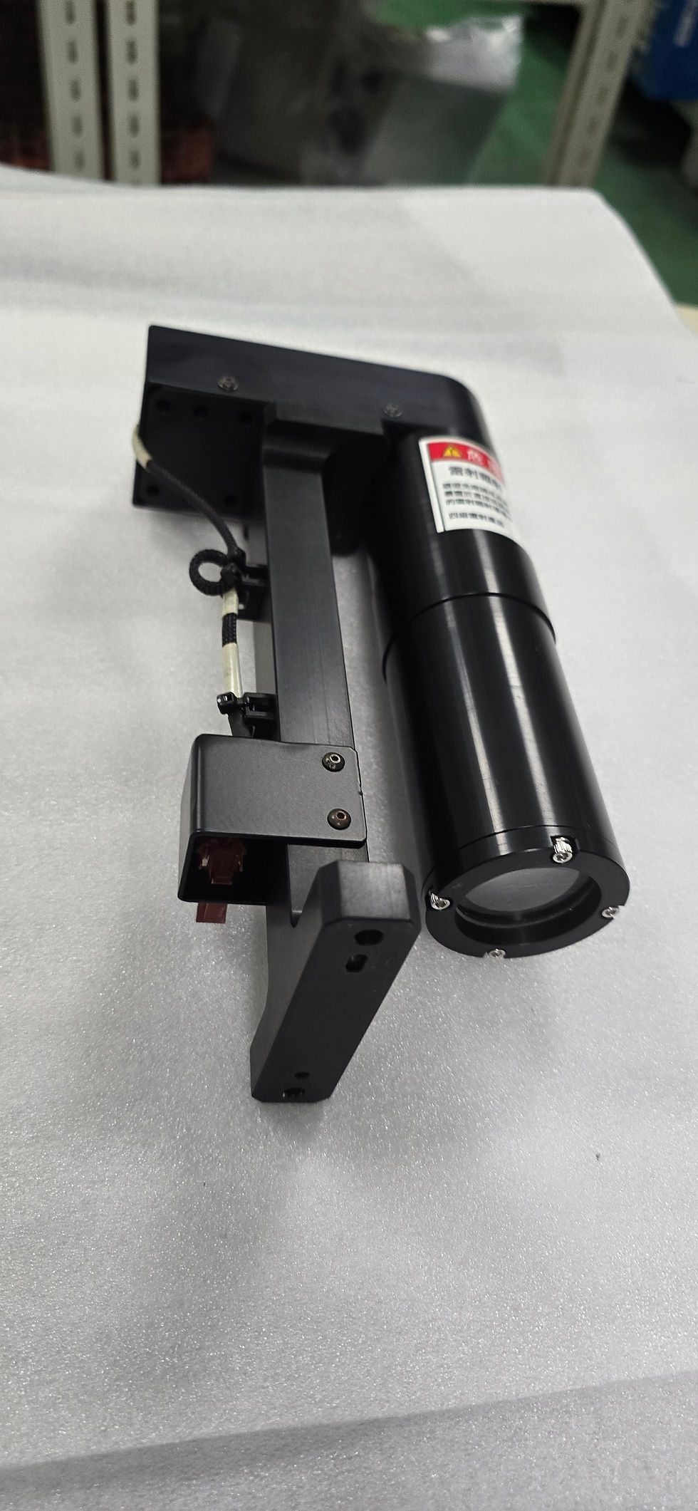 Thumbnail: 0010-08185 LASER TUBE ASSY ORIENTER LASER OPTICS