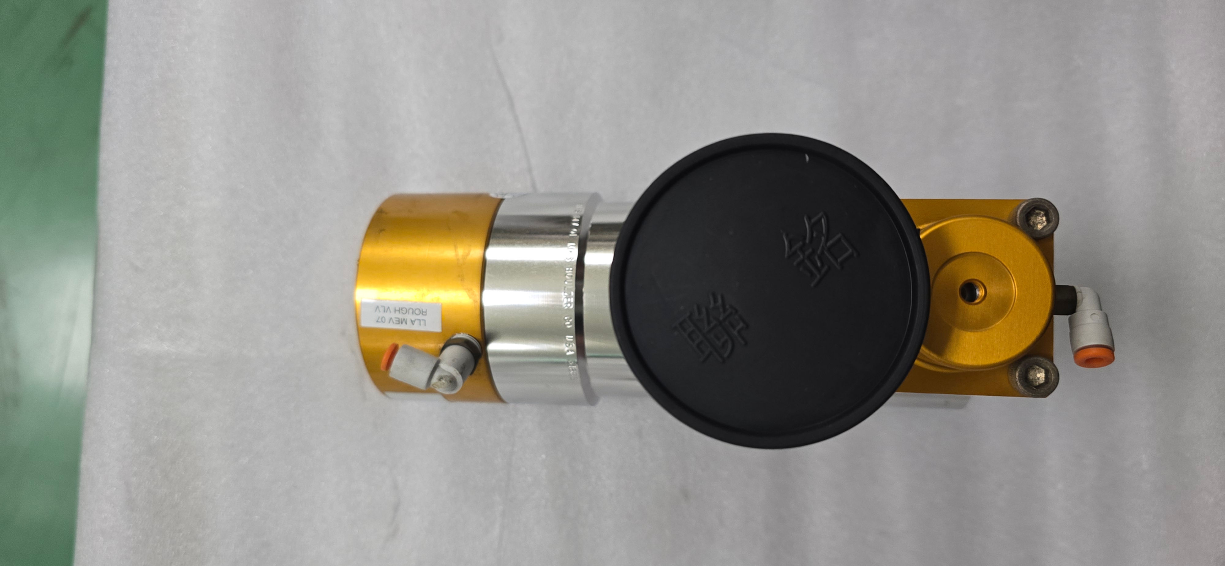 0190-44016 ISOLATION VALVE