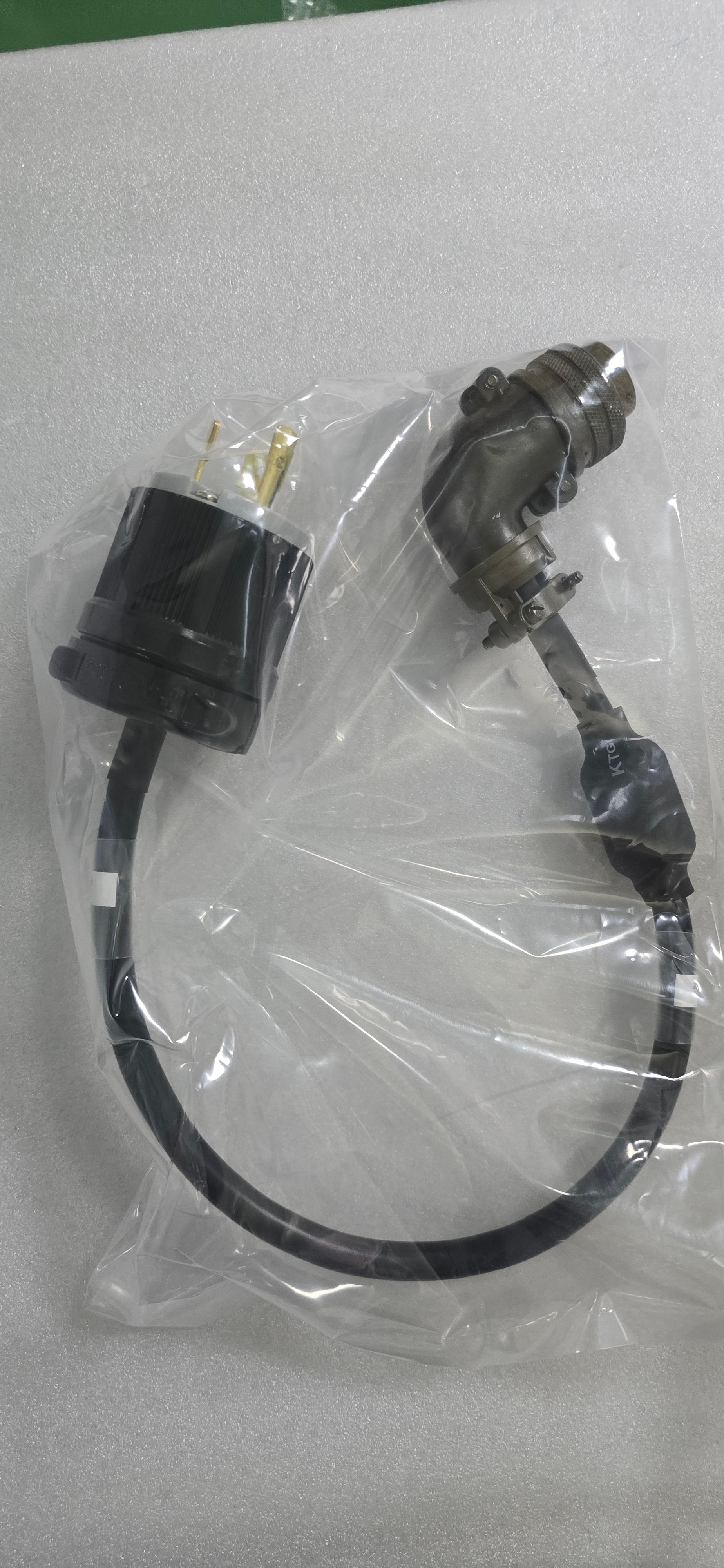 0620-02818 CABLE ASSY PWR STR/SYS SOURCE TO ANG/PWR SPLY 5M