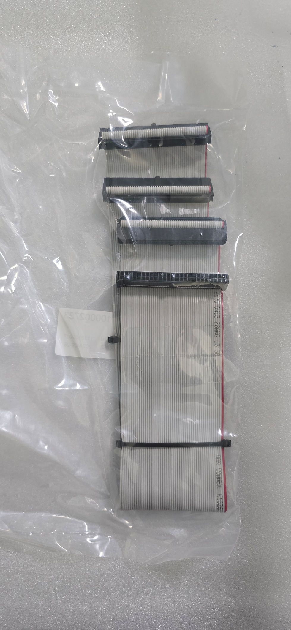 Thumbnail: 0140-04154 GAS PANEL EV SIGNAL CABLE
