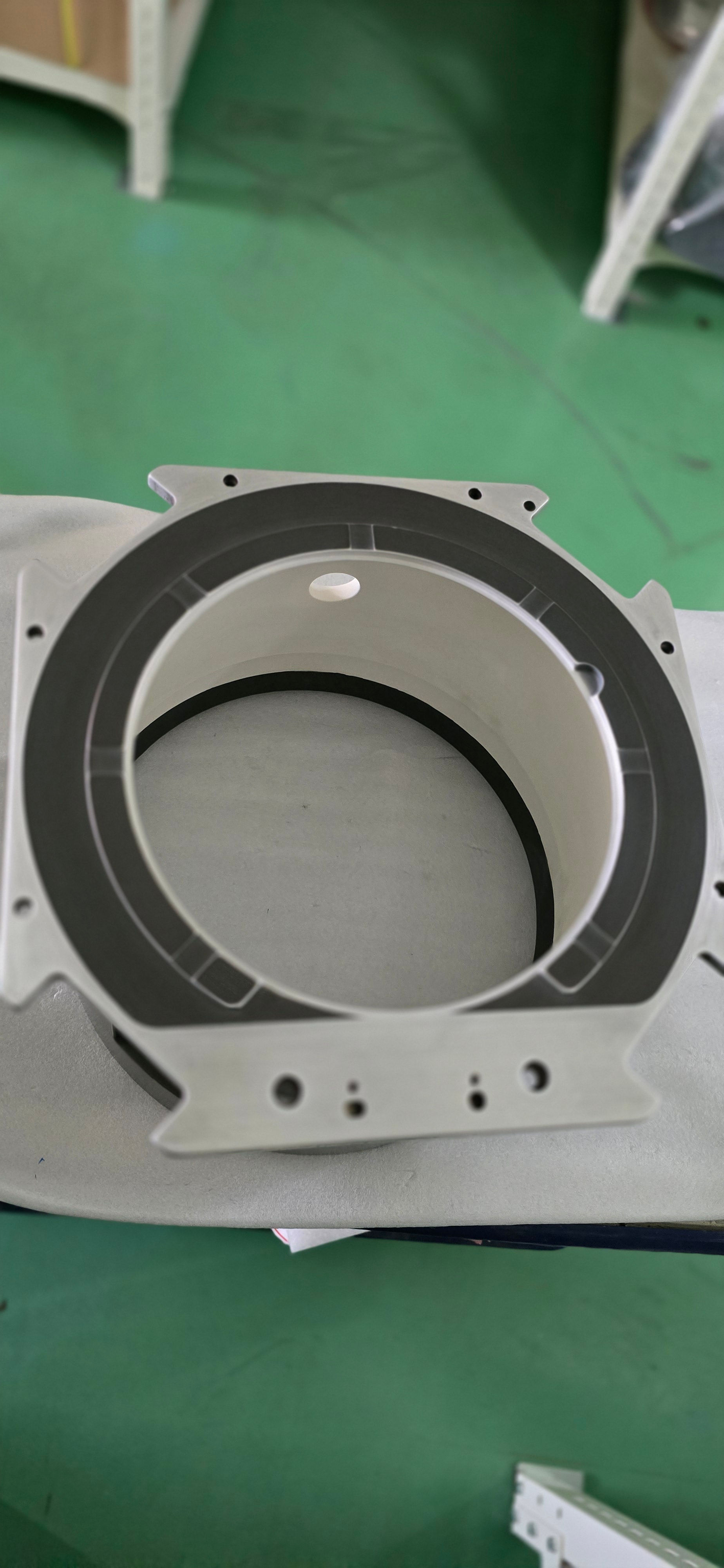 0040-33998 LINER CHAMBER WALL