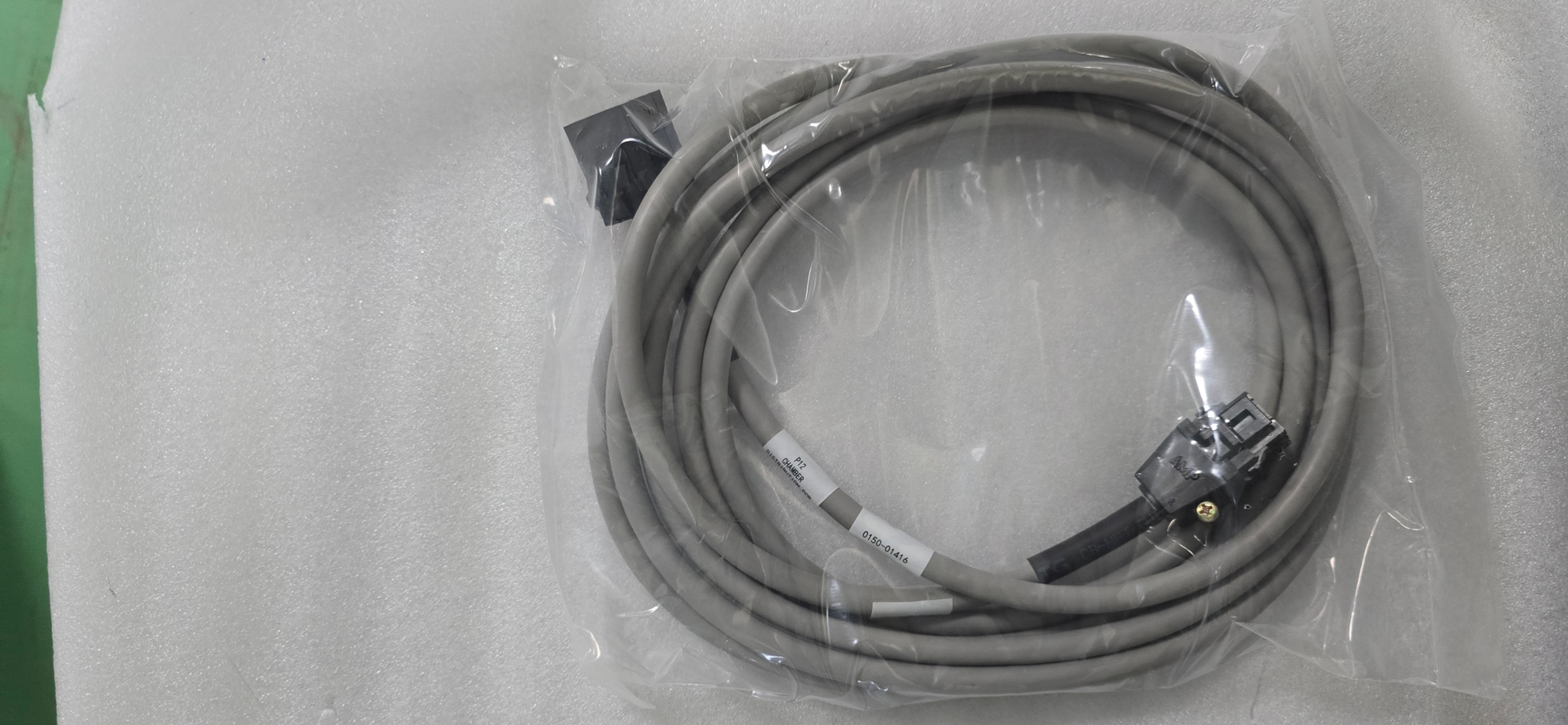 0150-01416 HARNESS ASSY CHAMBER DIST TO ROUGH TV 12"