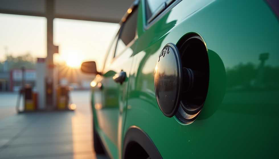 Avoiding AdBlue Mishaps in Your Diesel Tank with Forecourt Rescue Suffolk