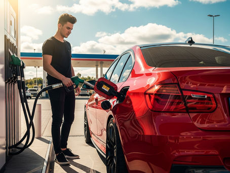 Petrol In My Diesel Car