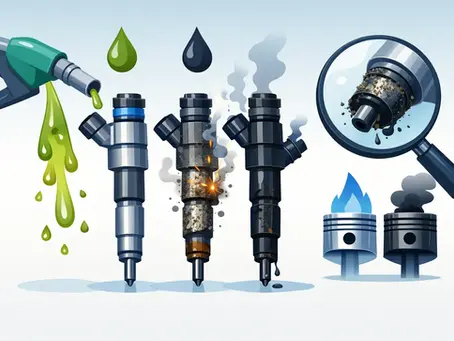 Can Wrong Fuel Damage Injectors?