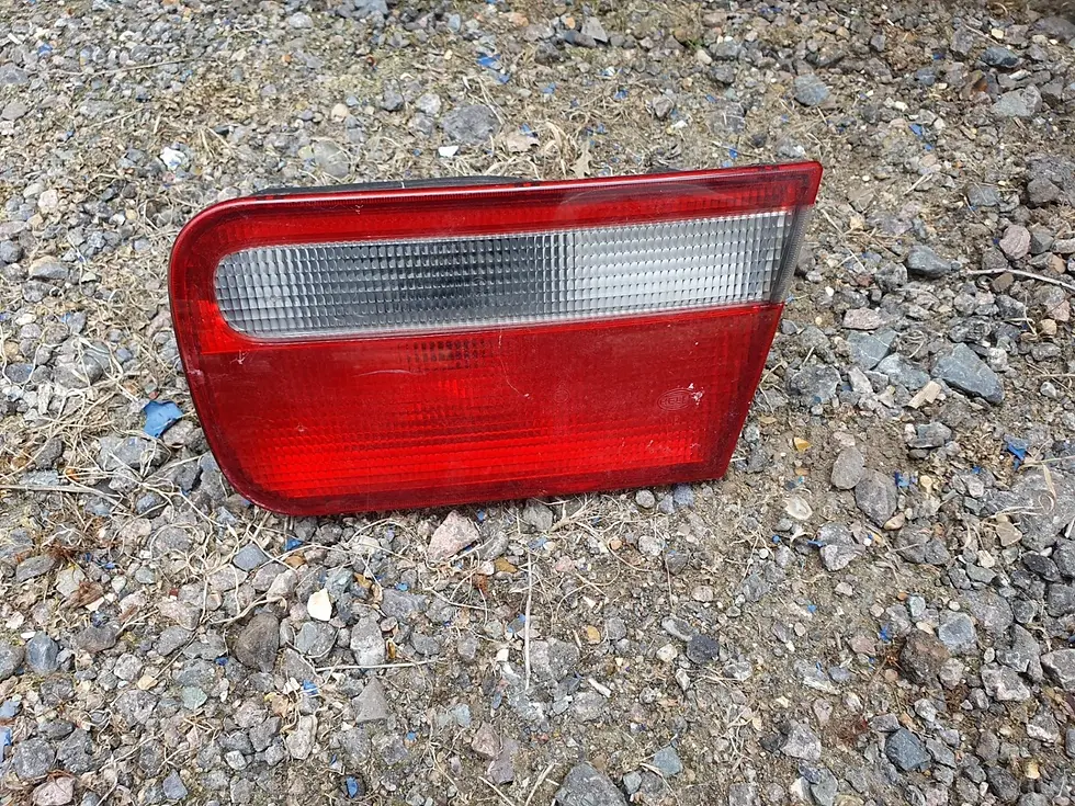 Thumbnail: HONDA ACCORD OFF SIDE REAR INNER TAILIGHT 1996
