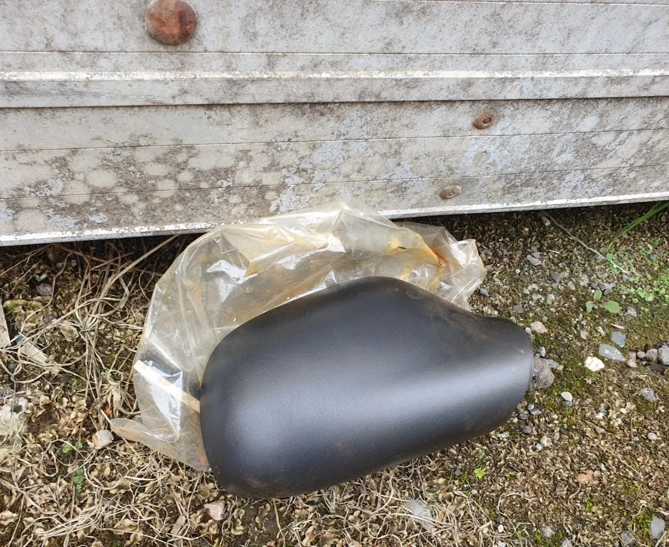 RENAULT SAFRANE. OS DOOR MIRROR COVER. NEW NEVER FITTED