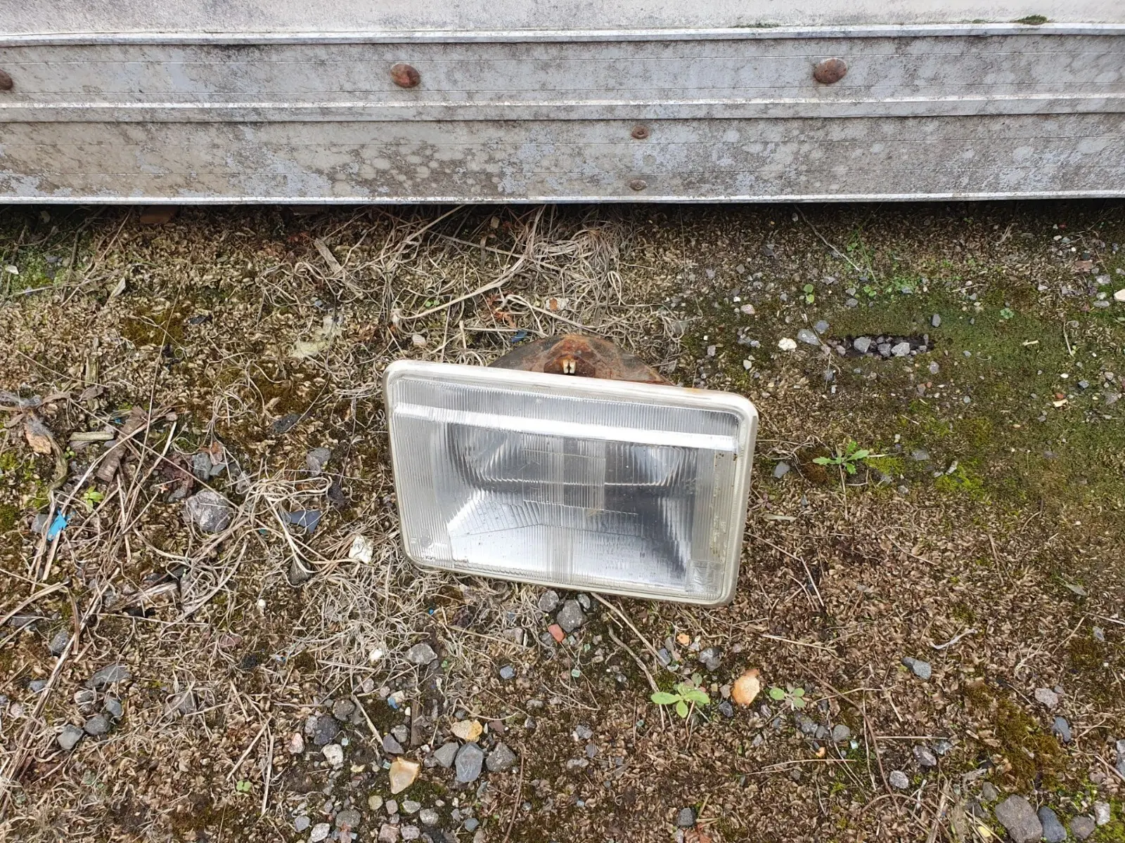 TALBOT CHRYSLER HORIZEN. OS HEADLIGHT SEV MARCHAL