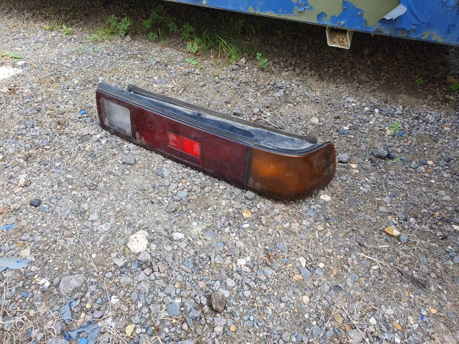 HONDA INTEGRA MK1 (1986-1989) OSR LIGHT LENS