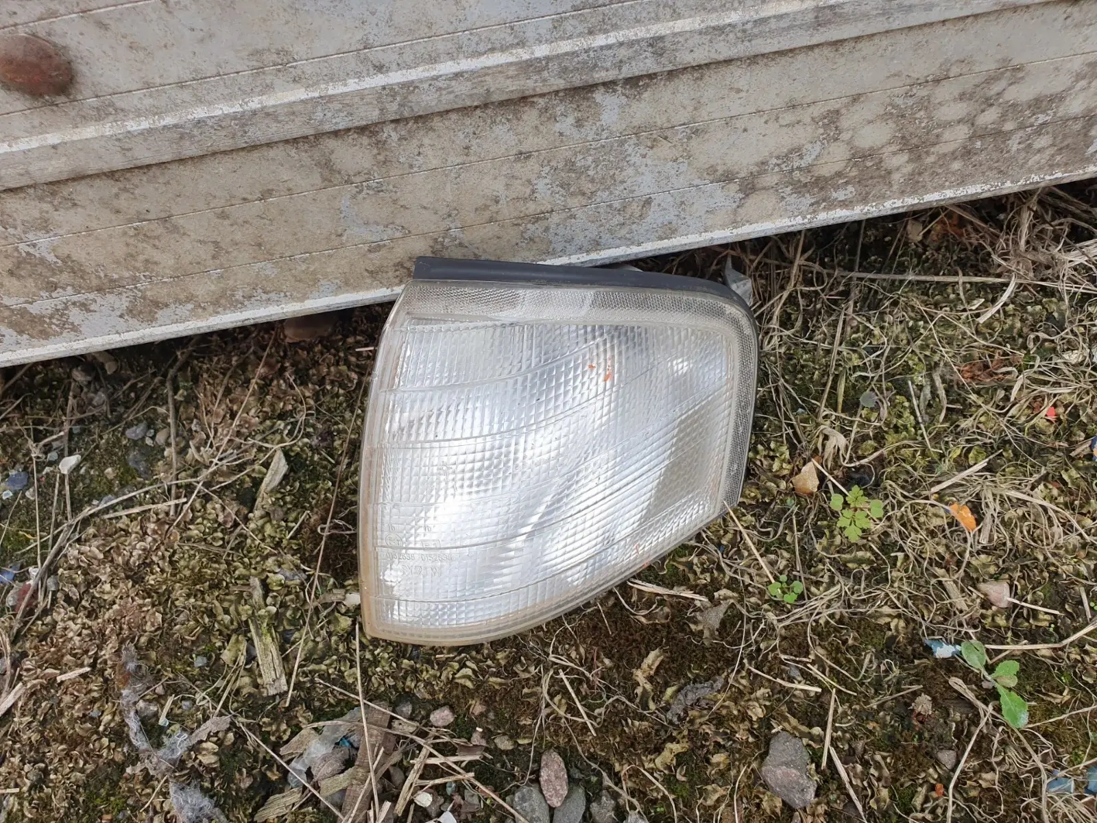 MERCEDES C CLASS W202 NSF INDICATOR 1305232923