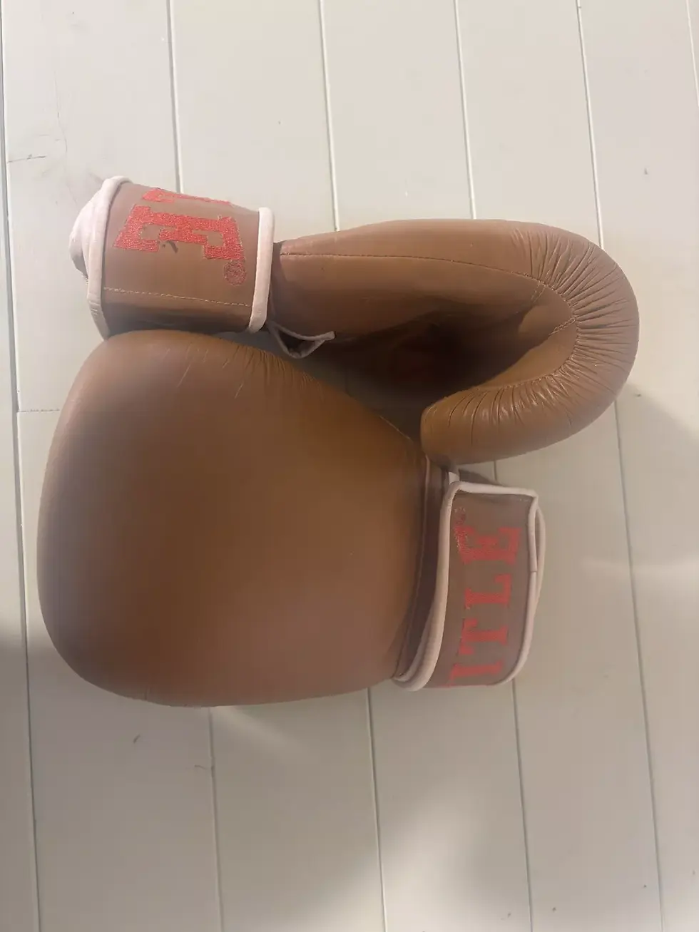 Thumbnail: Vintage boxing gloves