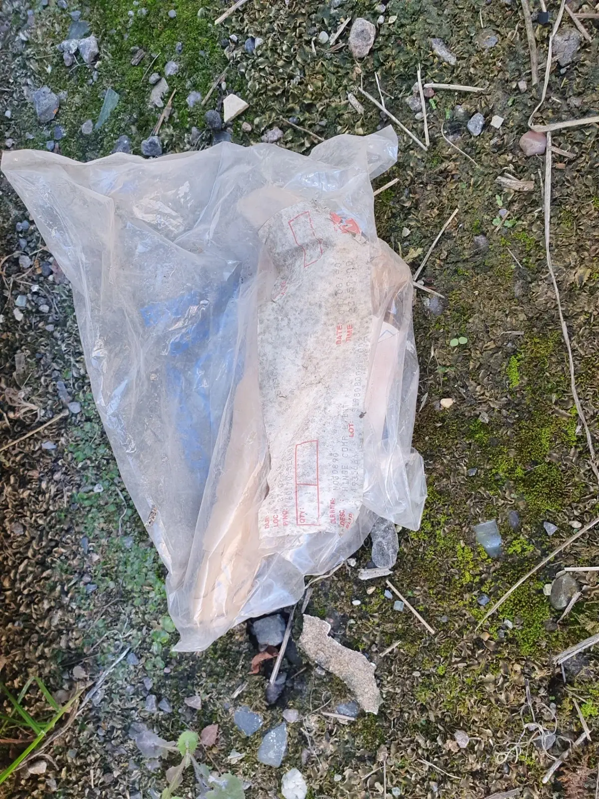 HONDA ACCORD B51 BONNET HINGE PART 60170-SEO-010ZZ NEW