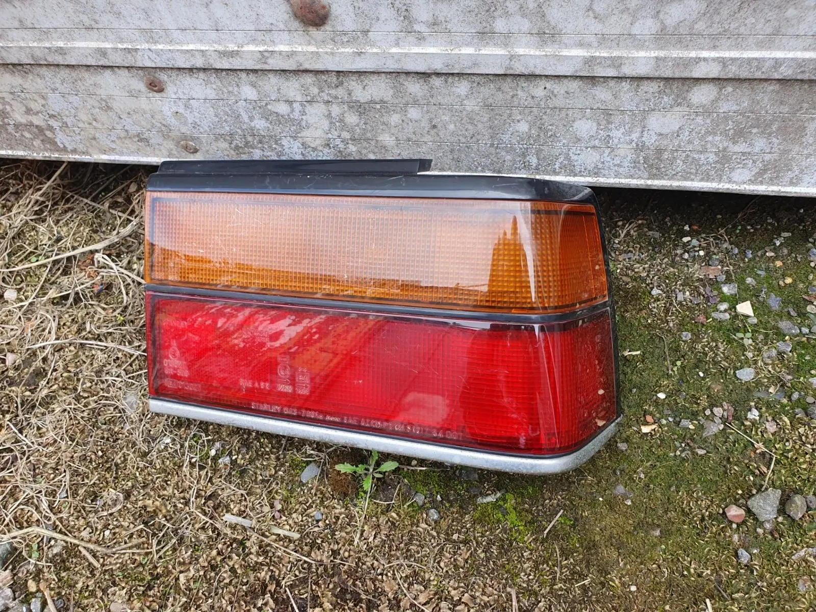 HONDA CIVIC SALOON (86-87) OSR LIGHT, STANLEY 043-7401R