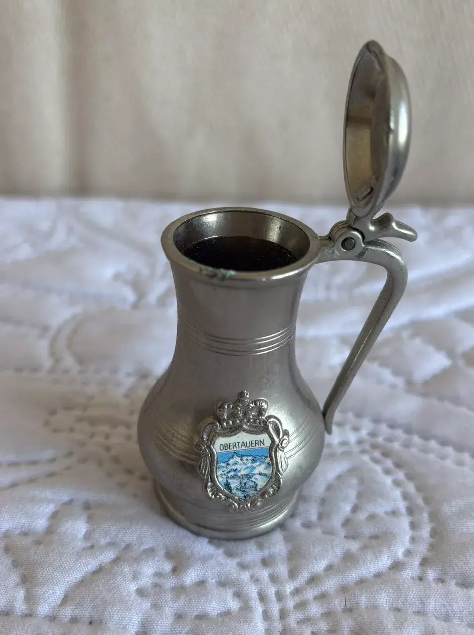 MINIATURE GERMAN BEER STEIN