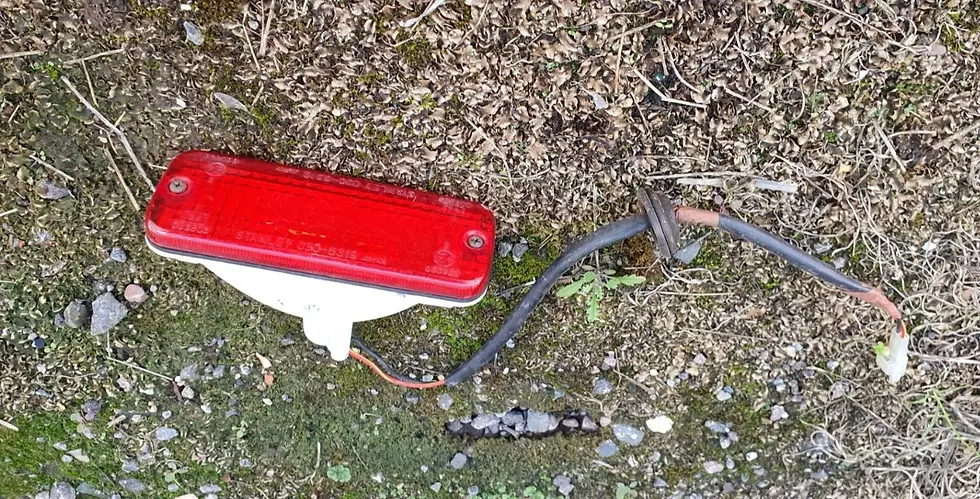 Thumbnail: HONDA CIVIC MK2 (81-85) REAR FOG LIGHT. STANLEY 030-6319