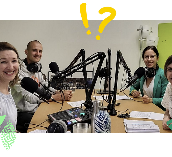 Équipe Mettons le couvert Podcast