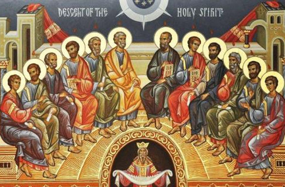 Descent of the Holy Spirit Orthodox Church 3