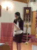 Pani Marianna Bannon speaks