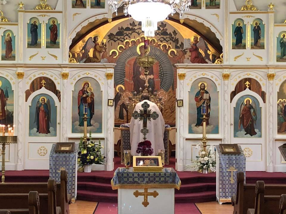 Church 1