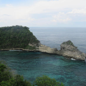 Sanur and Nusa Penida island, finally having fun in Bali