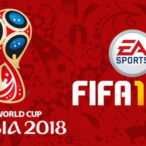 FIFA 18 tendrá una actualización el cual incluye Mundial de Rusia 