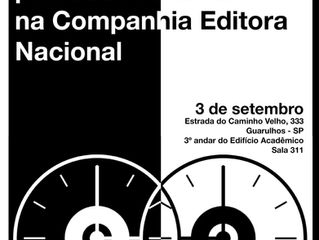 Exposição: Os historiadores e o processo editorial na Companhia Editora Nacional