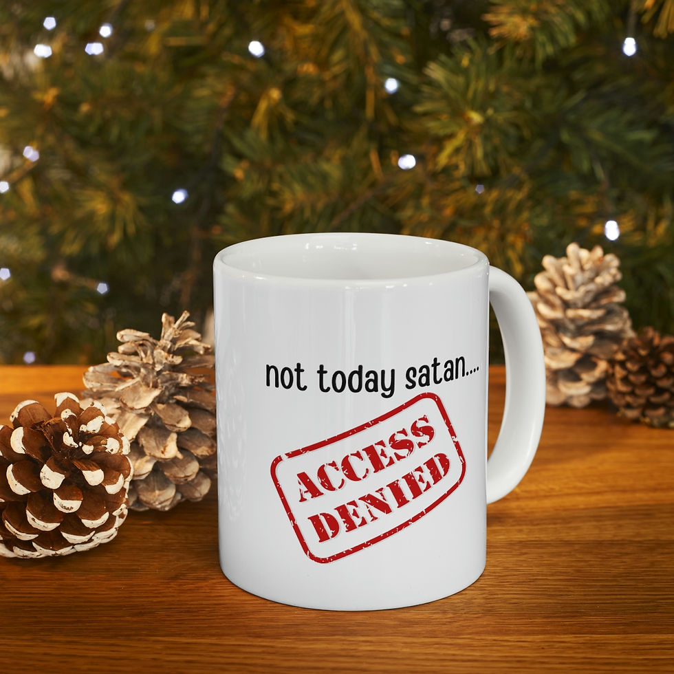 Thumbnail: Ceramic Mug 11oz
