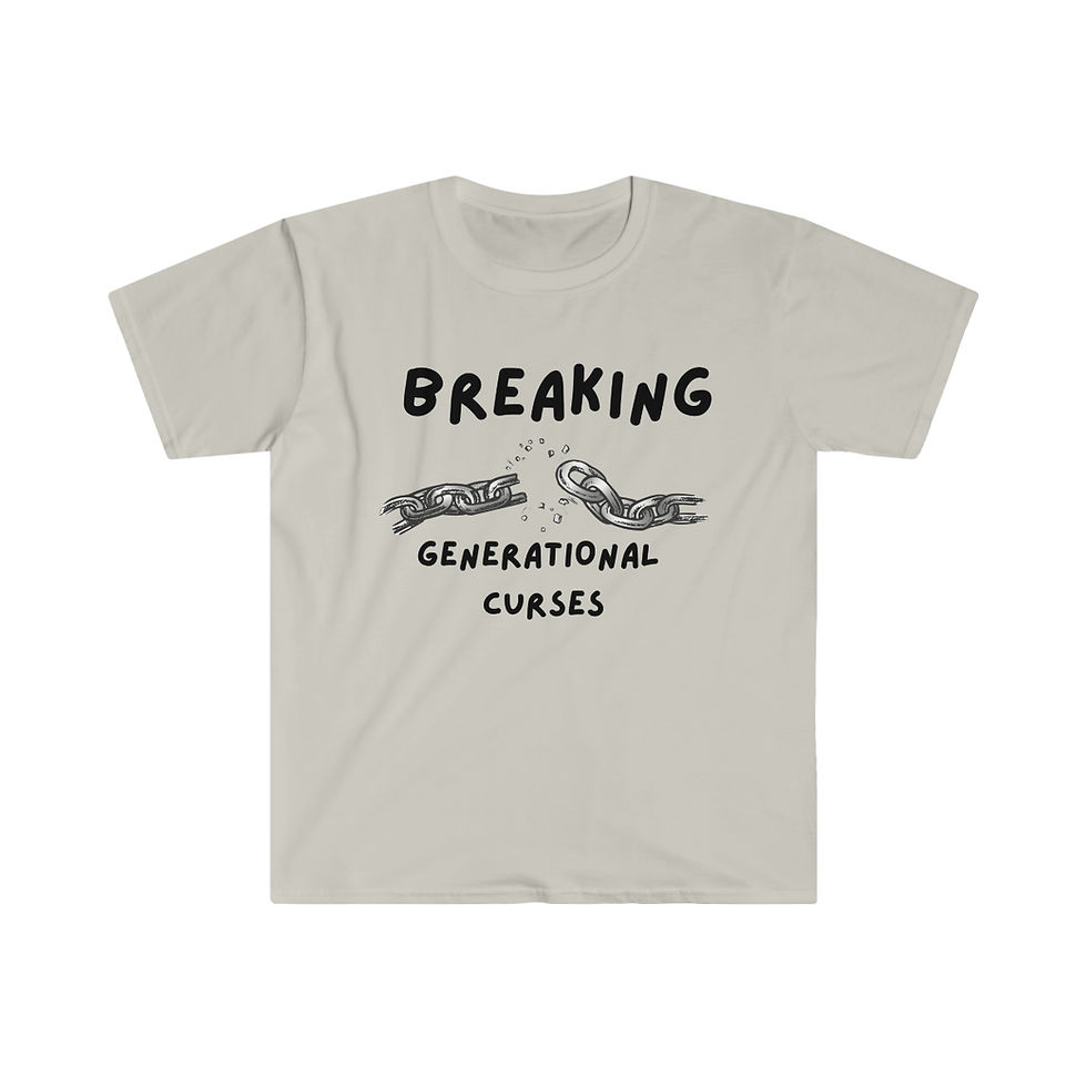 Thumbnail: BREAKING GENERATIONAL CURSES