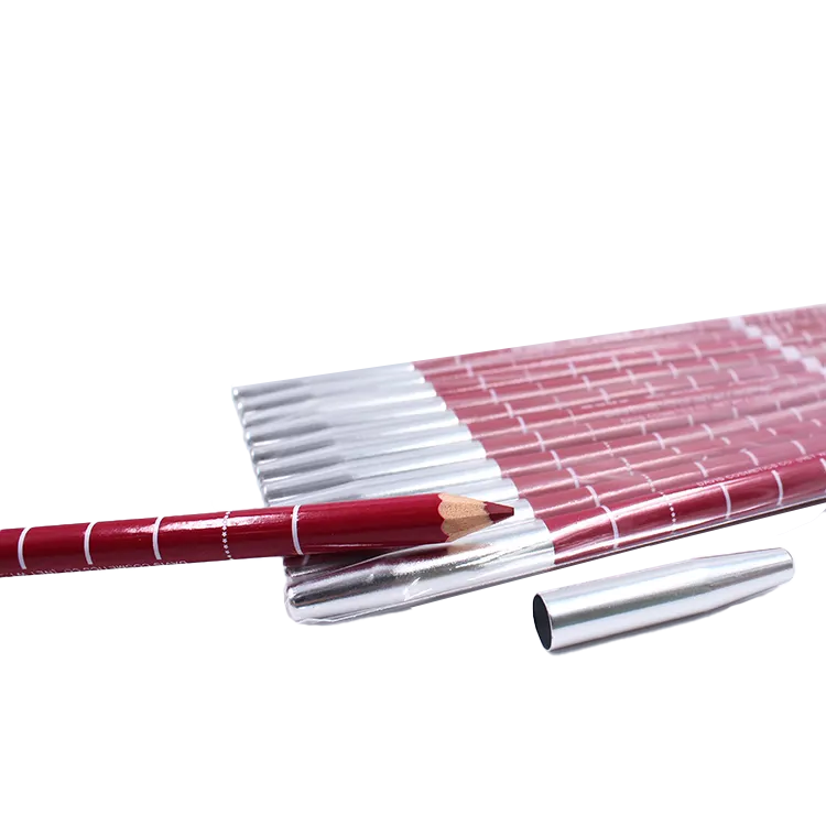 Lápiz Morado Punta Morada