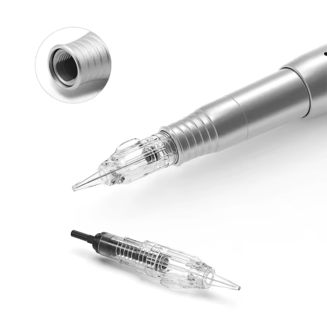 Miniatura: Aguja Demógrafo Perla Negra Biomaster 1P