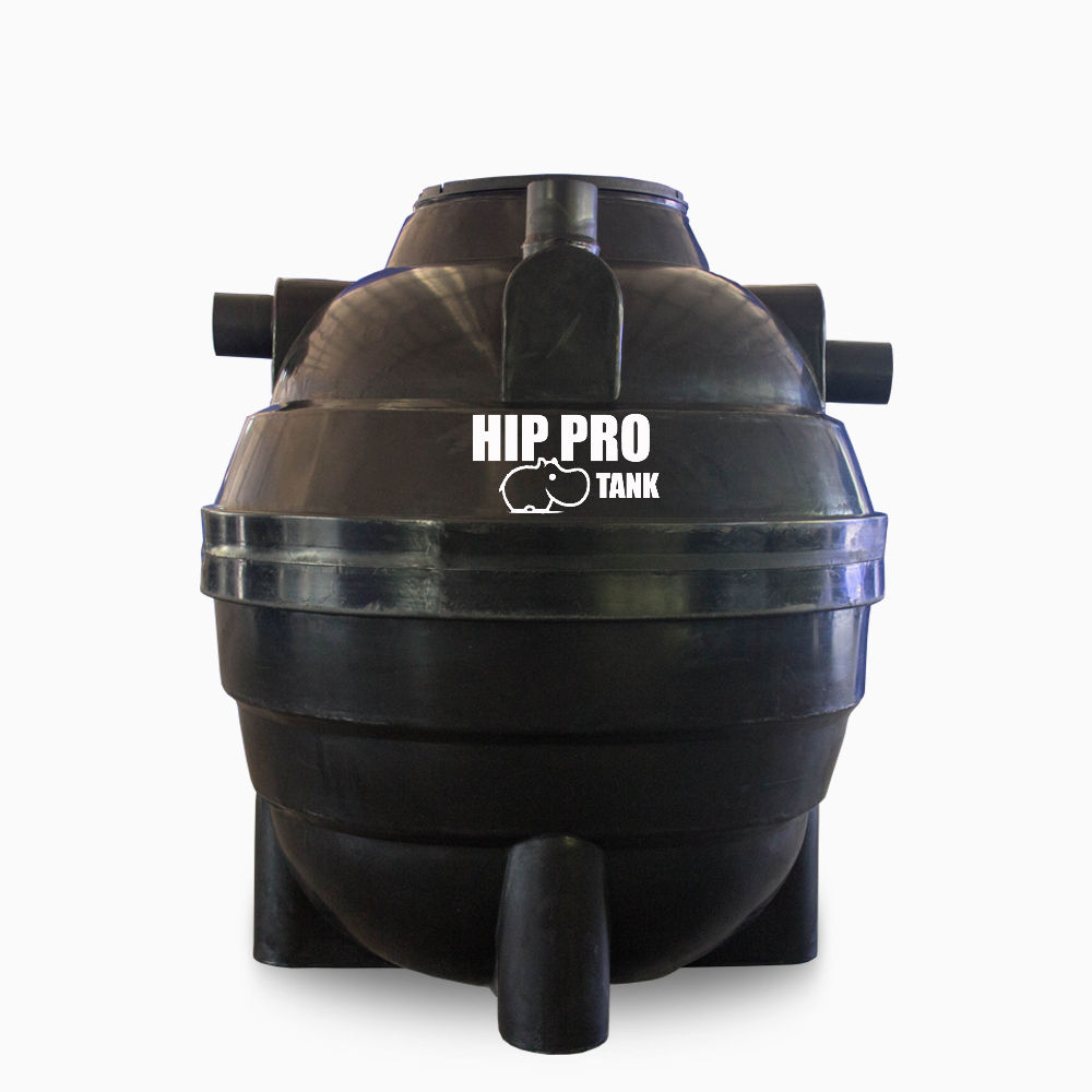 ถังบำบัดน้ำเสีย ST-1000 L