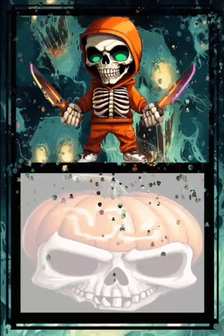 John skellington