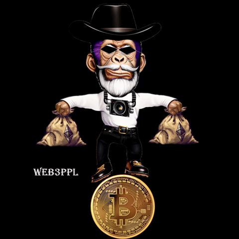 Keep rolling #Web3ppl 