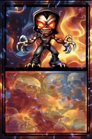 Infernio card 001