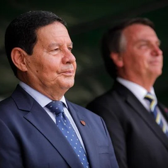 Crise na Universal: governo gastou R$ 1 mi com ida de Mourão a Angola