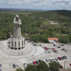 Guarabira se prepara para a 35ª Romaria ao Santuário Memorial Frei Damião e recebe imagem peregrina de Fátima, Portugal.