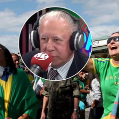 Milionário, empresário Mário Gazin oferece custear quem for a ato bolsonarista no dia 7 de setembro