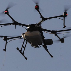 Prefeitura de João Pessoa começa a usar drones no combate ao mosquito Aedes aegypti