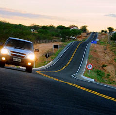 DER é autorizado iniciar novas obras: PB-054, PB-063 e rodovia Caminho dos Engenhos