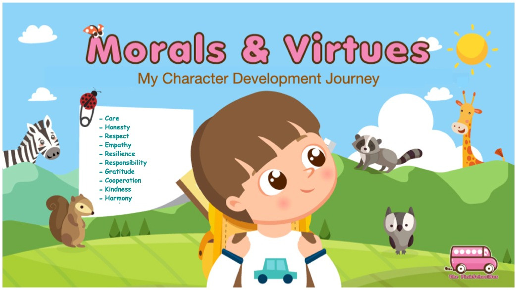 Morals and Virtues