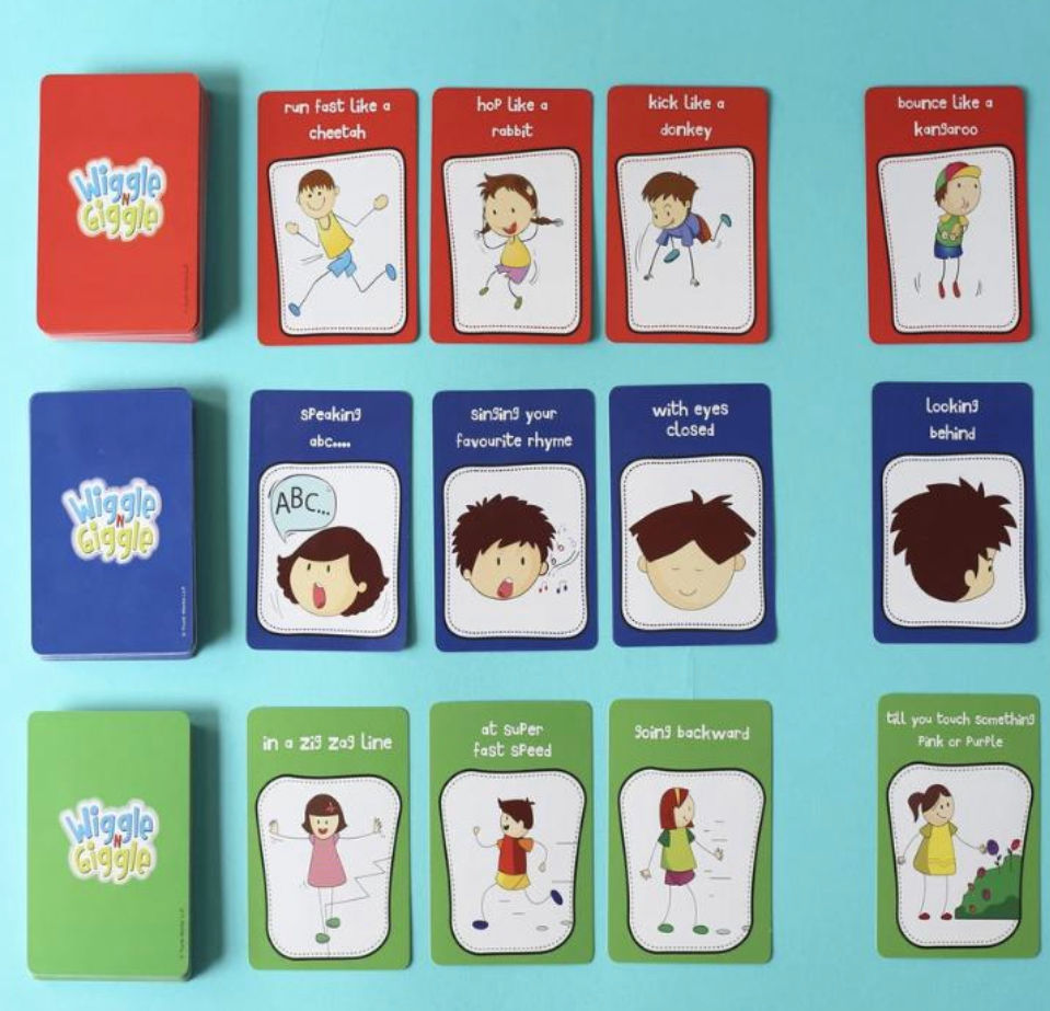 Thumbnail: Wiggle N Giggle